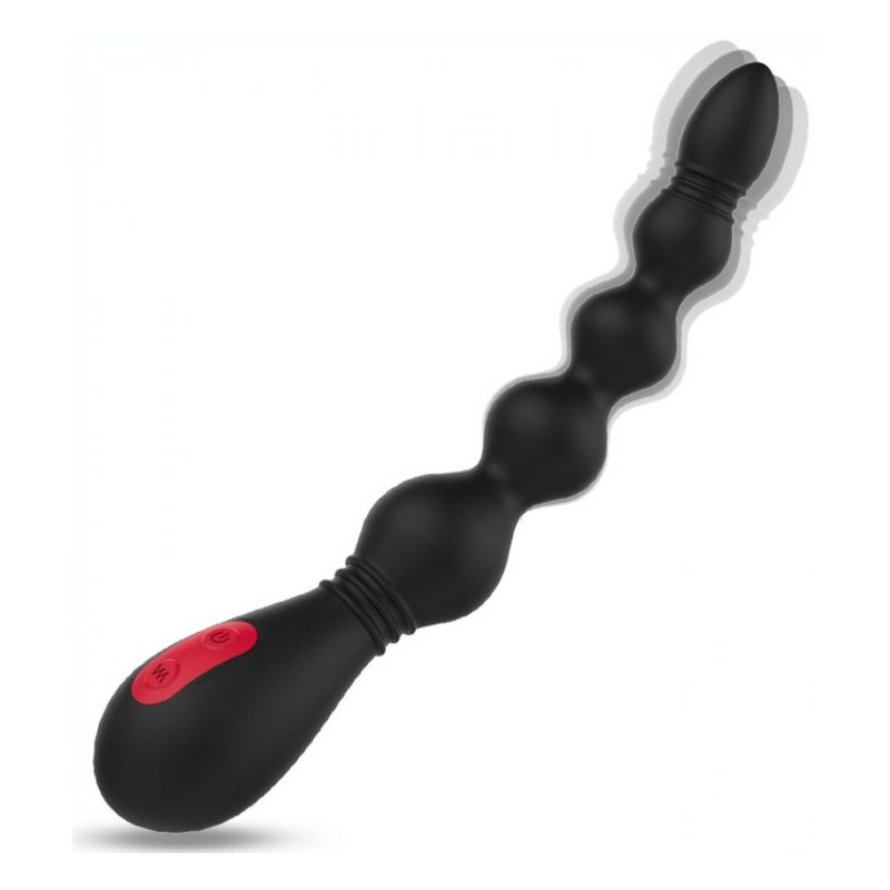 FUKR Stimulateur de prostate VINS 16 x 3.4 cm